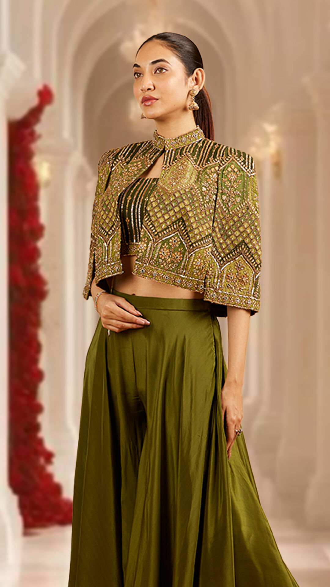 Breezy Anarkalis for mothers